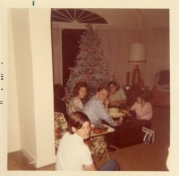 Eric 298.jpg: 1972/12/25 Christmas - 1972 